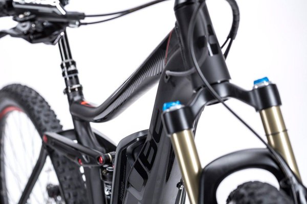 Велосипед Cube Stereo Hybrid 120 HPA SL 29 (2015)