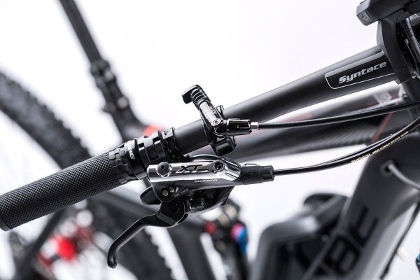 Велосипед Cube Stereo Hybrid 120 HPA SL 29 (2015)