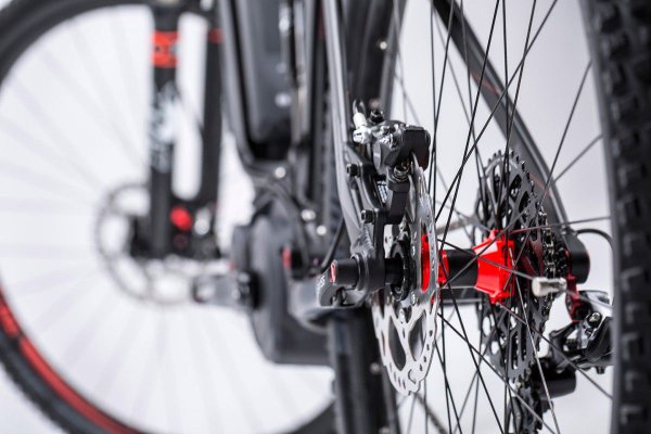 Велосипед Cube Stereo Hybrid 120 HPA SL 29 (2015)