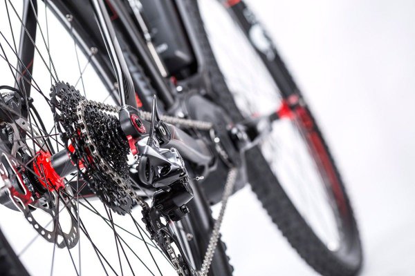 Велосипед Cube Stereo Hybrid 120 HPA SL 29 (2015)