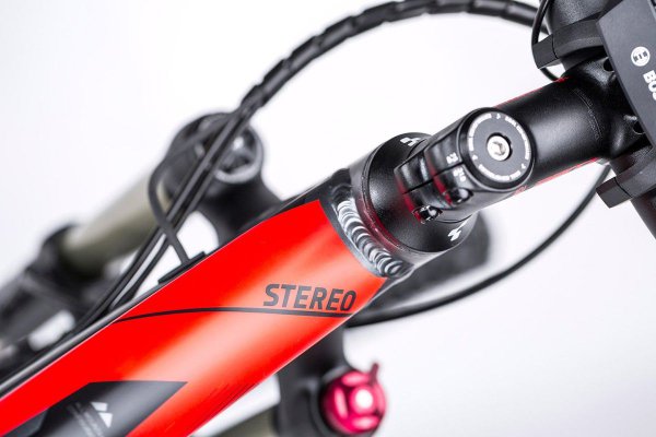 Велосипед Cube Stereo Hybrid 140 HPA Pro 27.5 (2015)