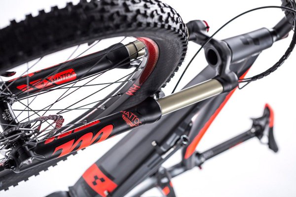 Велосипед Cube Stereo Hybrid 140 HPA Pro 27.5 (2015)