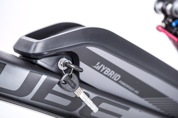 Велосипед Cube Stereo Hybrid 140 HPA Pro 27.5 (2015)