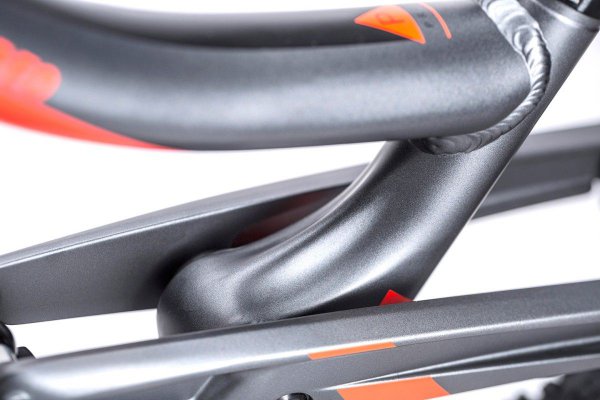 Велосипед Cube Stereo Hybrid 140 HPA Pro 27.5 (2015)