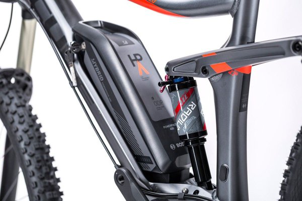 Велосипед Cube Stereo Hybrid 140 HPA Pro 27.5 (2015)