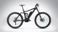 Велосипед Cube Stereo Hybrid 140 HPA Race (2015)