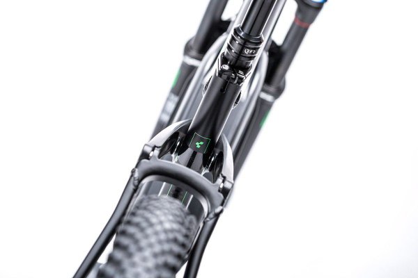 Велосипед Cube Stereo Hybrid 140 HPA Race (2015)