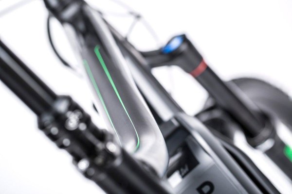 Велосипед Cube Stereo Hybrid 140 HPA Race (2015)