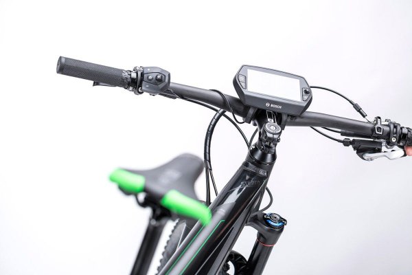 Велосипед Cube Stereo Hybrid 140 HPA Race (2015)