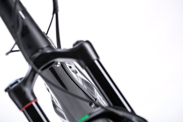 Велосипед Cube Stereo Hybrid 140 HPA Race (2015)