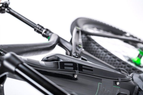 Велосипед Cube Stereo Hybrid 140 HPA Race (2015)