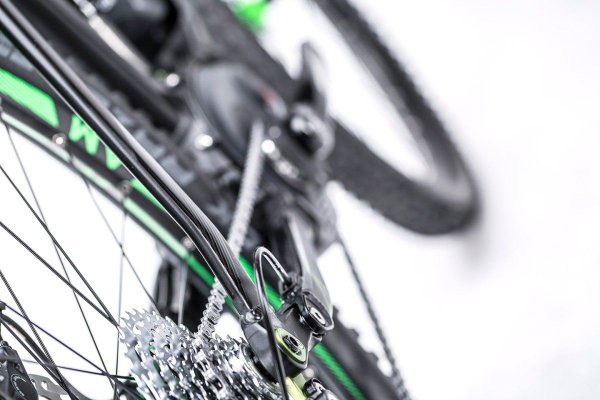 Велосипед Cube Stereo Hybrid 140 HPA Race (2015)