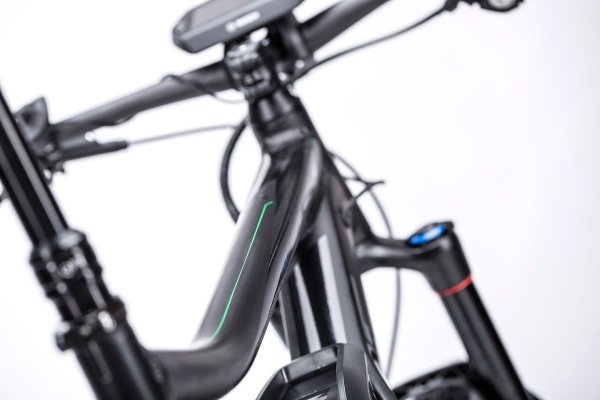 Велосипед Cube Stereo Hybrid 140 HPA Race (2015)