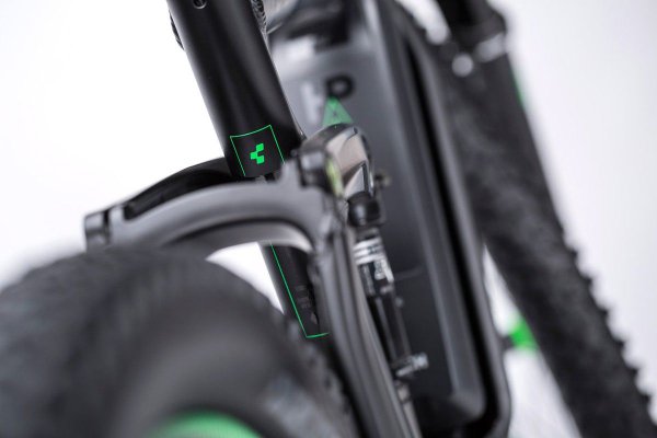 Велосипед Cube Stereo Hybrid 140 HPA Race (2015)