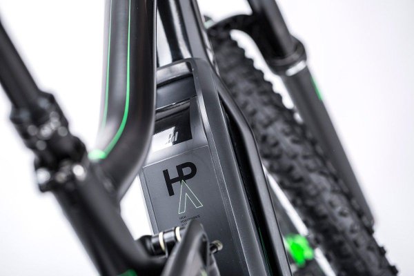 Велосипед Cube Stereo Hybrid 140 HPA Race (2015)