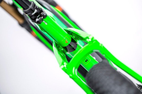 Велосипед Cube Stereo Hybrid 140 HPA SL 27.5 (2015)