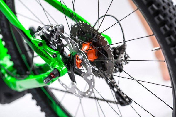 Велосипед Cube Stereo Hybrid 140 HPA SL 27.5 (2015)