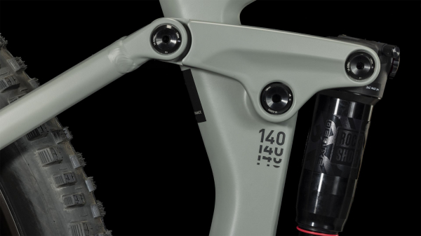 Электровелосипед  Cube Stereo Hybrid 140 HPC Pro 750 29" (2023)