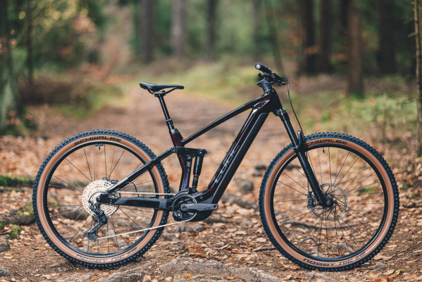 Электровелосипед Cube Stereo Hybrid 140 HPC Race 625 (2023)