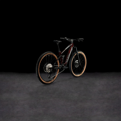 Электровелосипед Cube Stereo Hybrid 140 HPC Race 625 (2023)