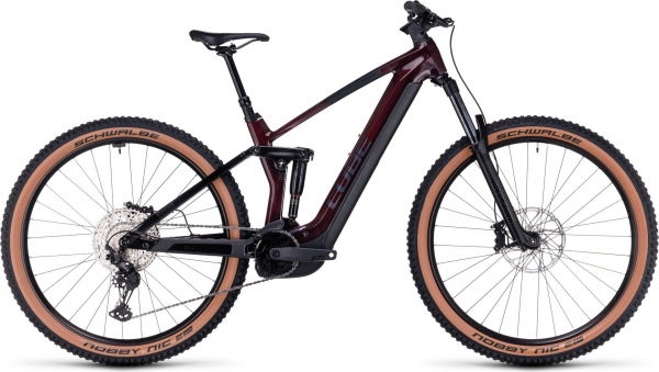 Электровелосипед Cube Stereo Hybrid 140 HPC Race 625 (2023)