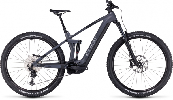 Велосипед Cube Stereo Hybrid 140 HPC Race 750 29 (2023)