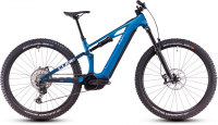 Электровелосипед Cube Stereo Hybrid ONE44 HPC SLX 29"24.3 (2025)