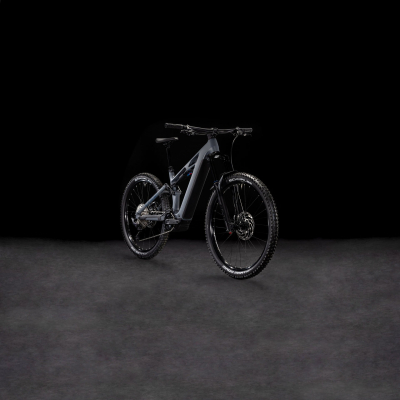 Электровелосипед Cube Stereo HybriD ONE77 HPC Race (2025)