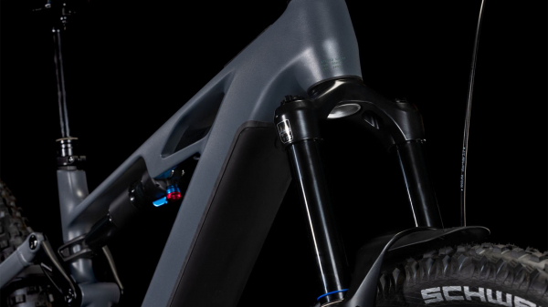 Электровелосипед Cube Stereo HybriD ONE77 HPC Race (2025)
