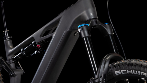 Электровелосипед Cube Stereo Hybrid ONE77 HPC SLX (2025)