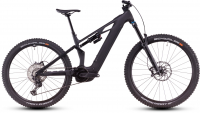 Электровелосипед Cube Stereo Hybrid ONE77 HPC SLX (2025)