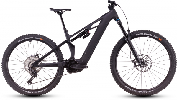 Электровелосипед Cube Stereo Hybrid ONE77 HPC SLX (2025)
