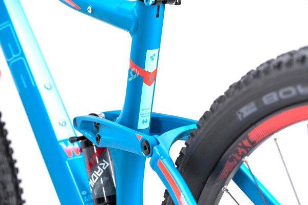 Велосипед Cube Sting WLS 120 Pro 27.5 (2015)