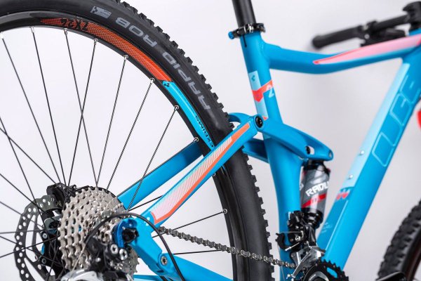 Велосипед Cube Sting WLS 120 Pro 29 (2015)