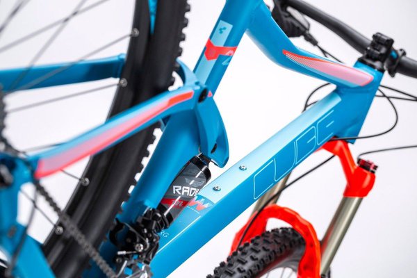 Велосипед Cube Sting WLS 120 Pro 29 (2015)