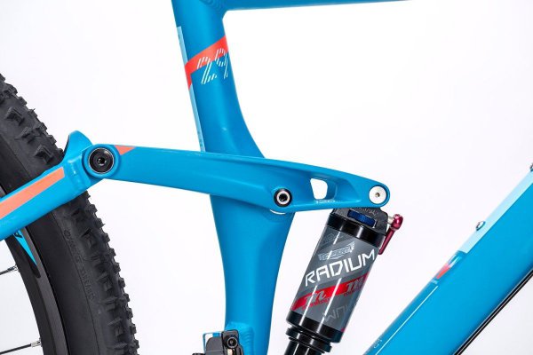Велосипед Cube Sting WLS 120 Pro 29 (2015)