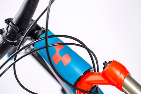 Велосипед Cube Sting WLS 120 Pro 29 (2015)