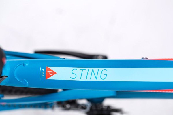 Велосипед Cube Sting WLS 120 Pro 29 (2015)