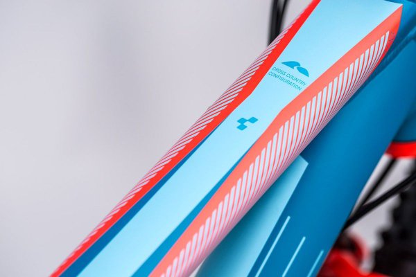 Велосипед Cube Sting WLS 120 Pro 29 (2015)