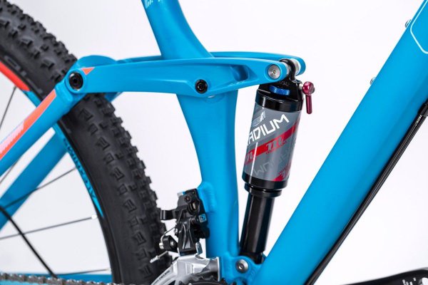 Велосипед Cube Sting WLS 120 Pro 29 (2015)