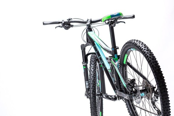 Велосипед Cube Sting WLS 120 Race 27.5 (2015)