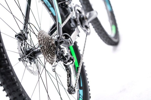 Велосипед Cube Sting WLS 120 Race 27.5 (2015)