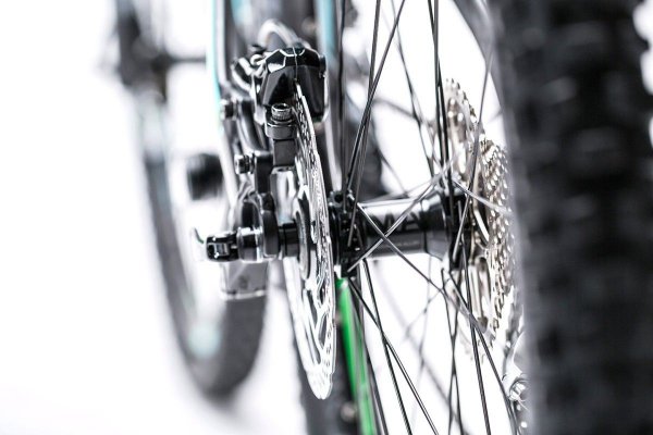 Велосипед Cube Sting WLS 120 Race 27.5 (2015)