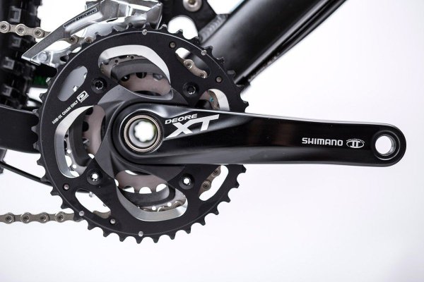 Велосипед Cube Sting WLS 120 Race 27.5 (2015)