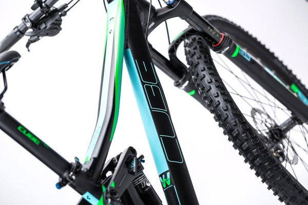 Велосипед Cube Sting WLS 120 Race 29 (2015)