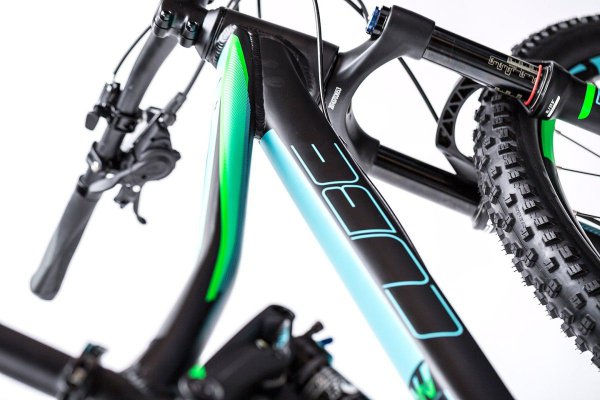 Велосипед Cube Sting WLS 120 Race 29 (2015)