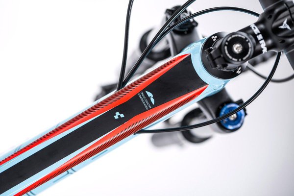 Велосипед Cube Sting WLS 140 SL 27.5 (2015)