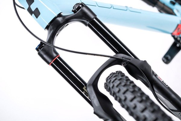 Велосипед Cube Sting WLS 140 SL 27.5 (2015)