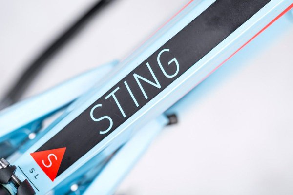 Велосипед Cube Sting WLS 140 SL 27.5 (2015)