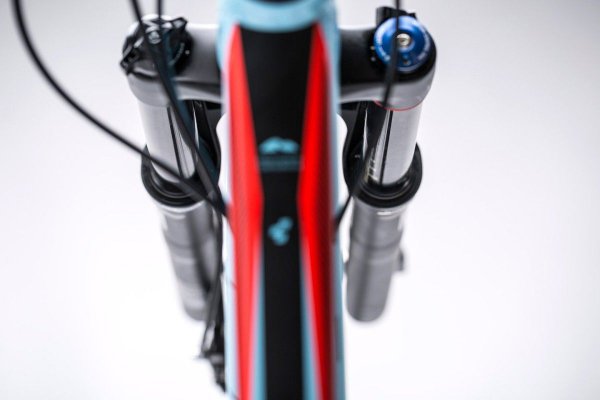 Велосипед Cube Sting WLS 140 SL 27.5 (2015)
